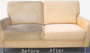 Clean Upholstery