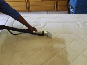 mattress cleaning